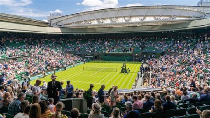 Wimbledon biggest stadium 