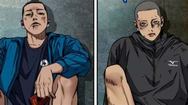 Wind Breaker Chapter 457