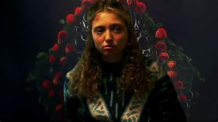 Wren in the show, Red Rose (Credits: Netflix)