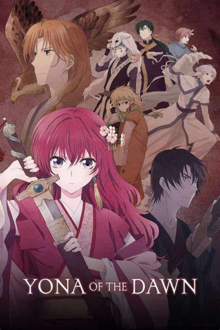 Yona of the Dawn or Akatsuki no Yona