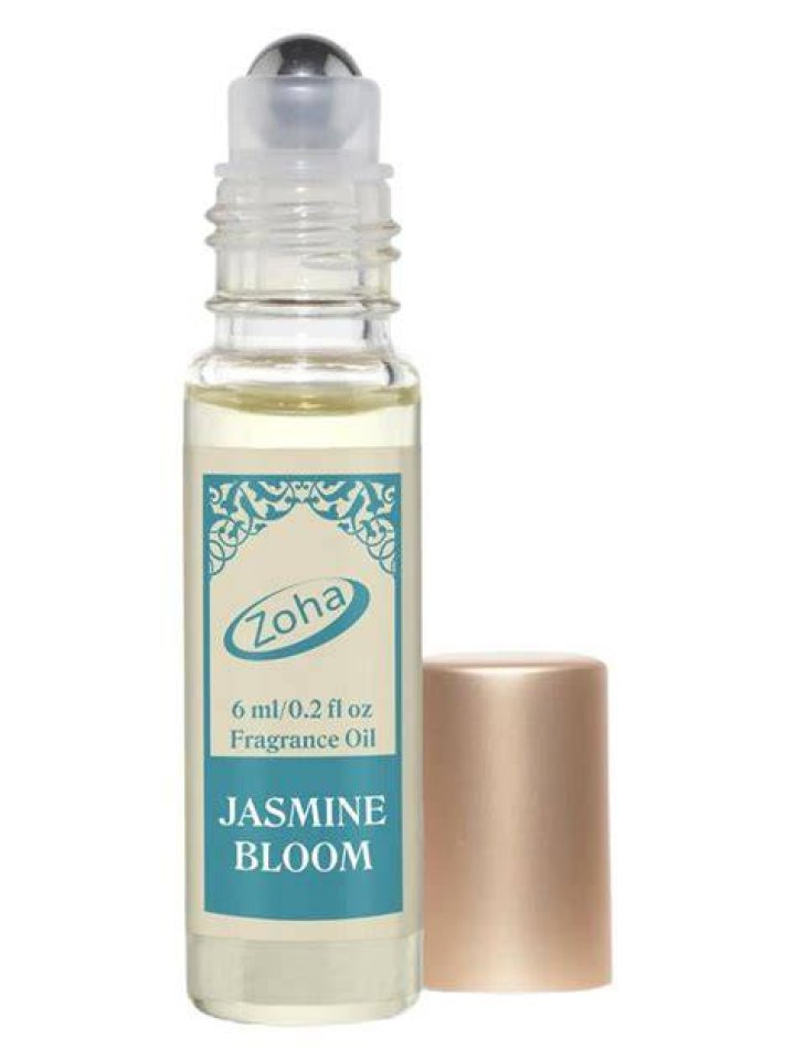 Zoha Jasmine Bloom Perfume Roll-on